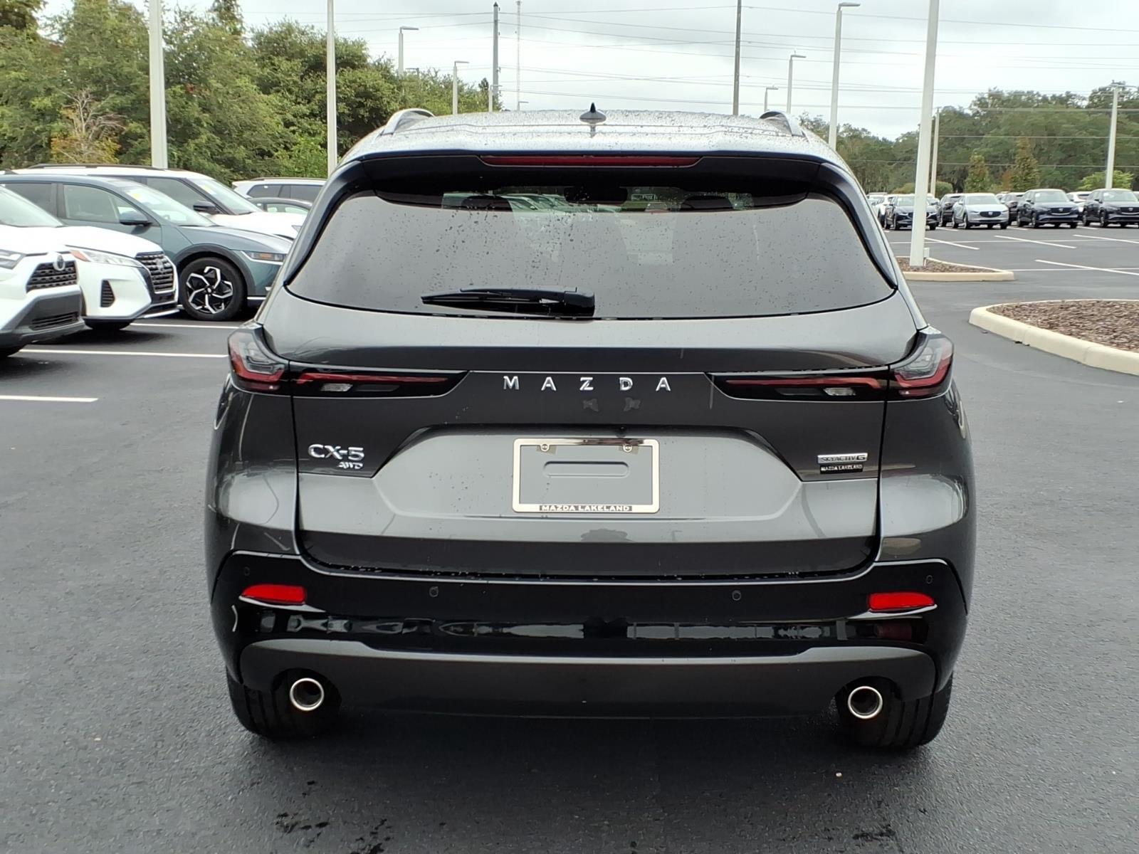 2026 Mazda CX-5 2.5 S Premium