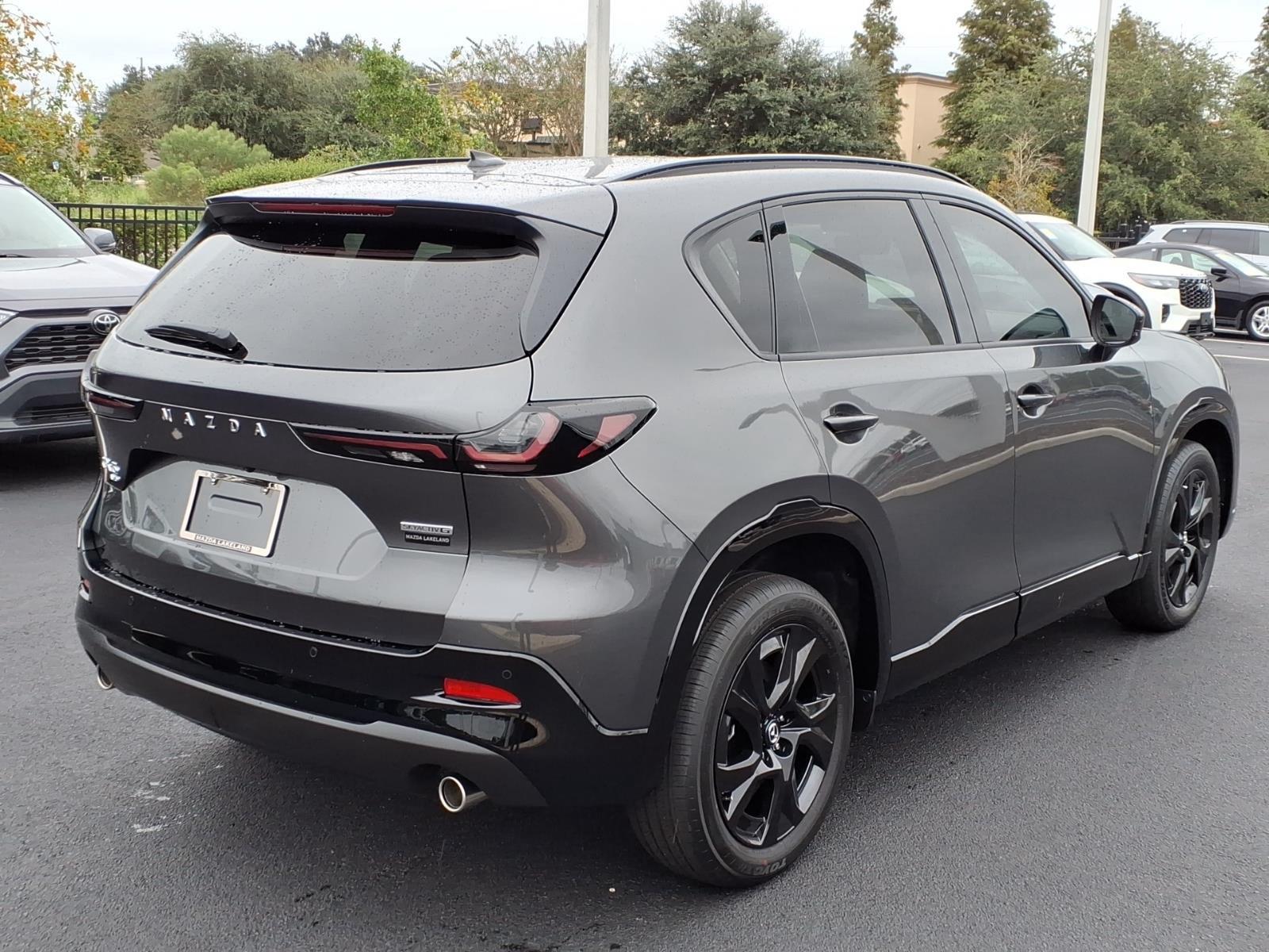 2026 Mazda CX-5 2.5 S Premium