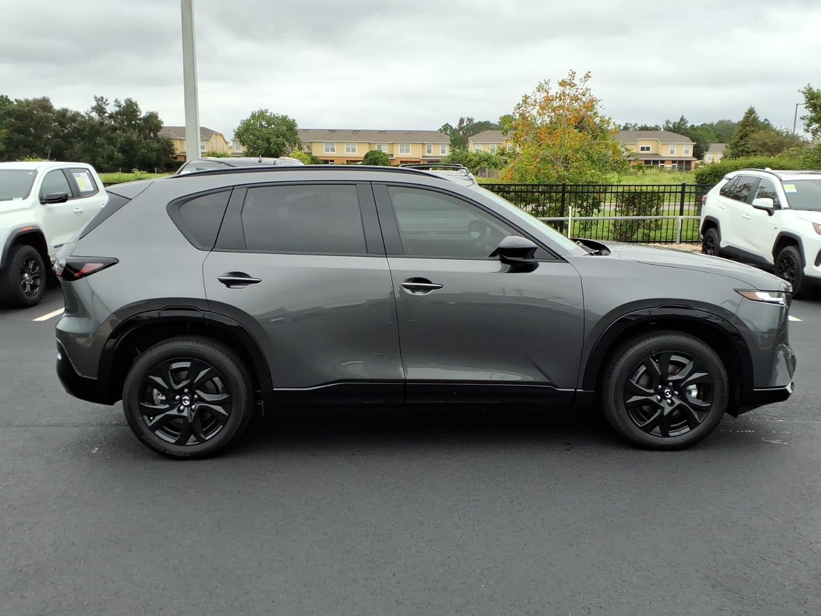 2026 Mazda CX-5 2.5 S Premium