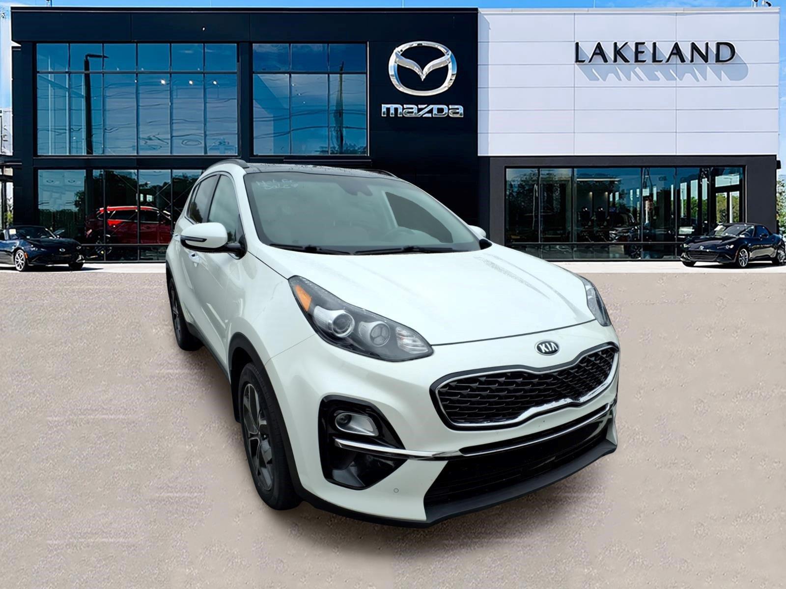 2020 Kia Sportage EX