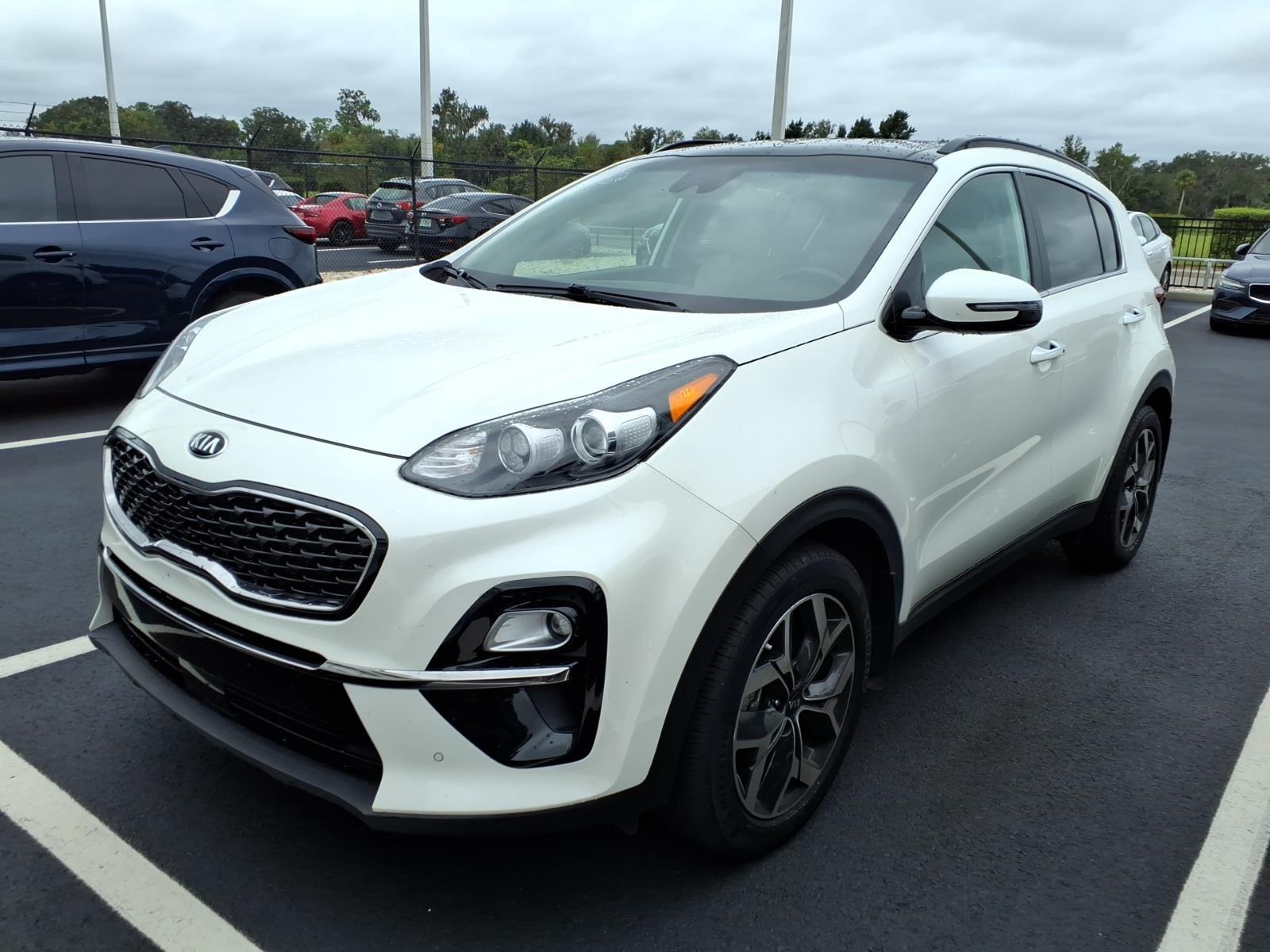 2020 Kia Sportage EX