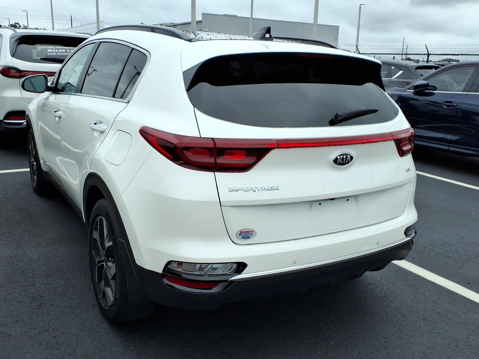 2020 Kia Sportage EX