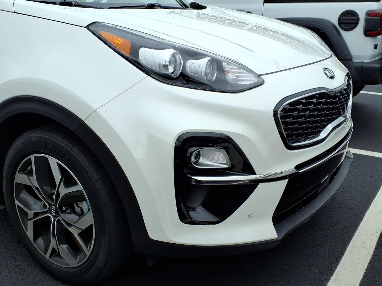 2020 Kia Sportage EX
