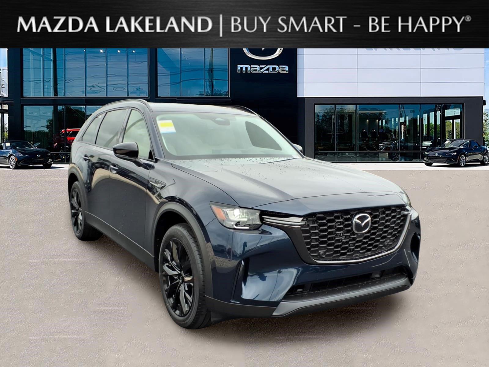 2026 Mazda CX-90 Premium Sport