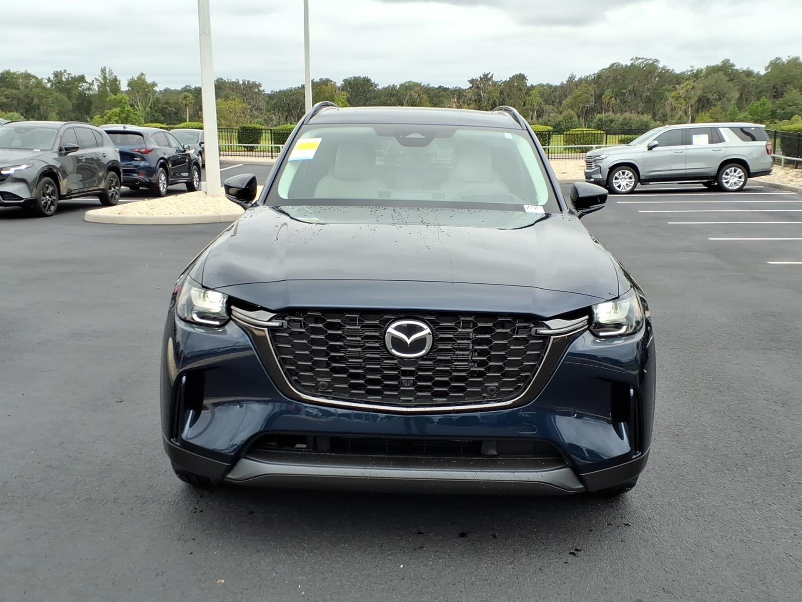 2026 Mazda CX-90 Premium Sport