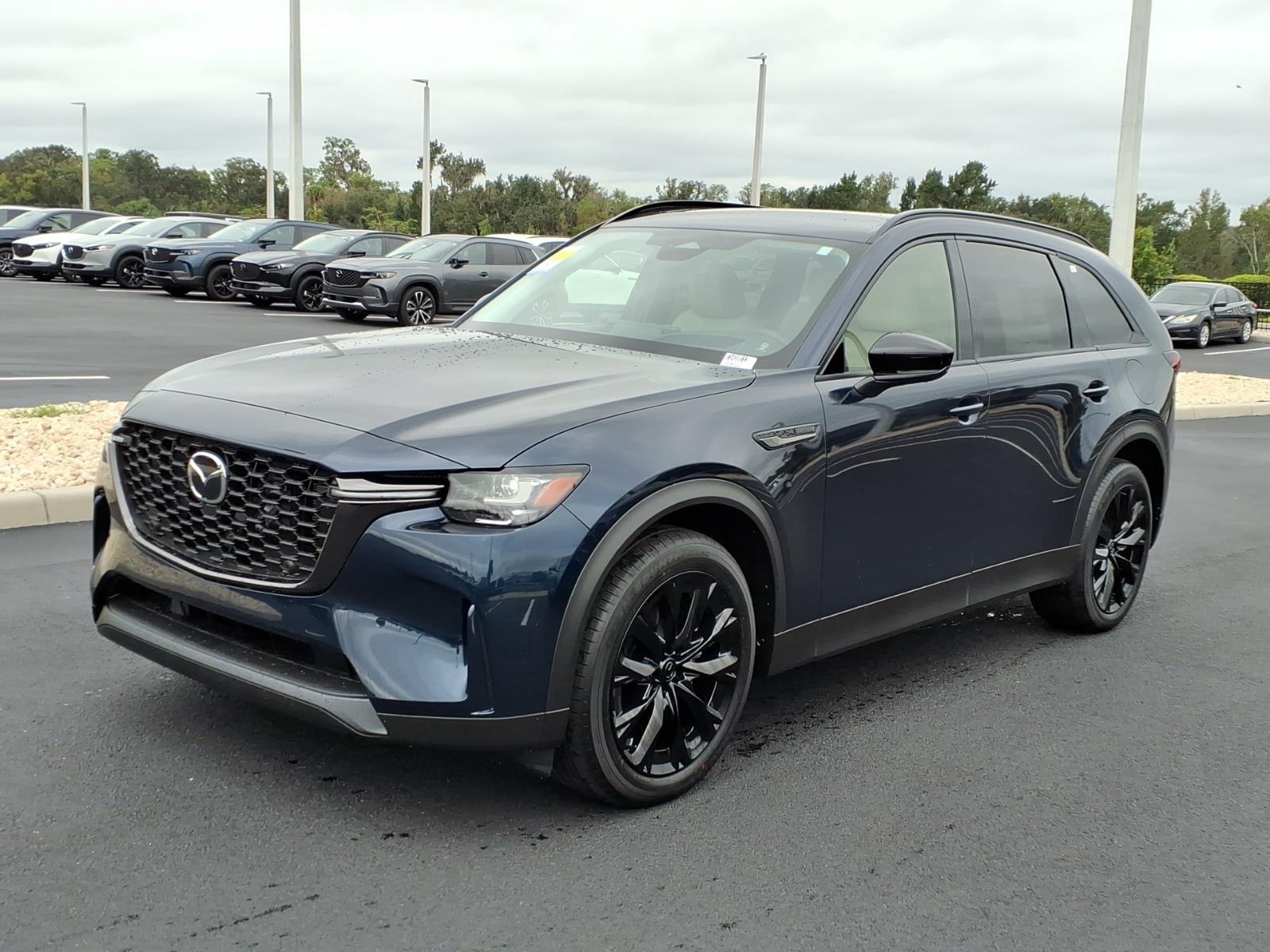 2026 Mazda CX-90 Premium Sport