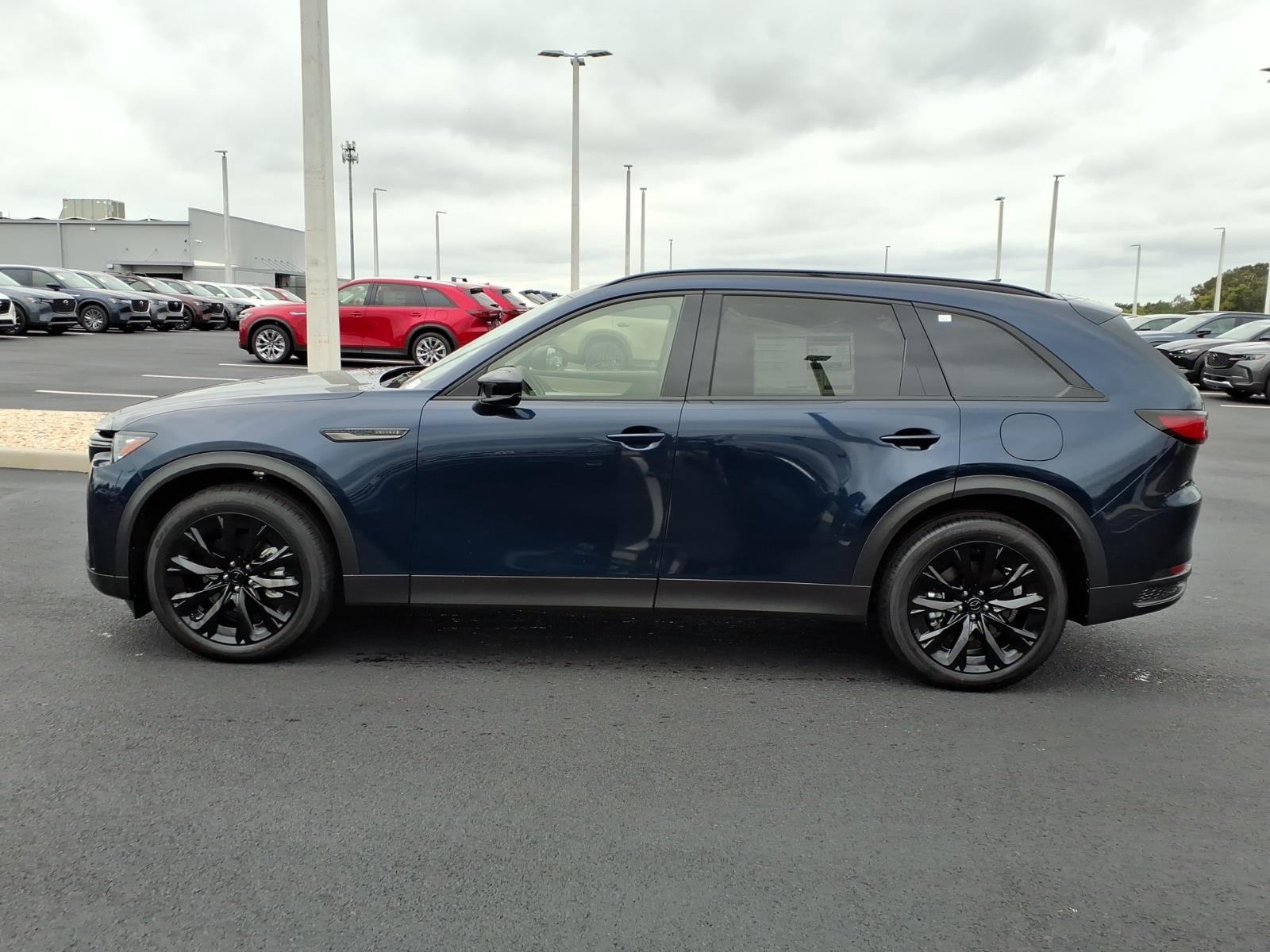 2026 Mazda CX-90 Premium Sport