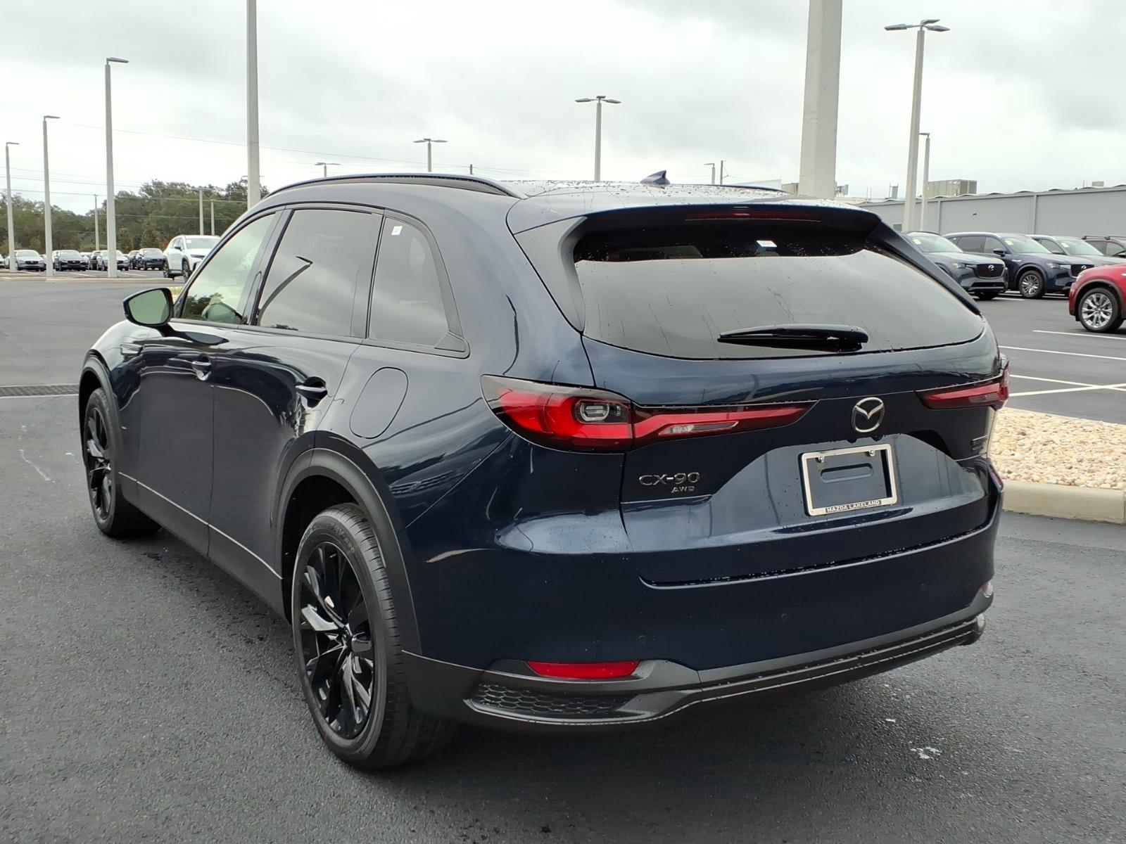 2026 Mazda CX-90 Premium Sport