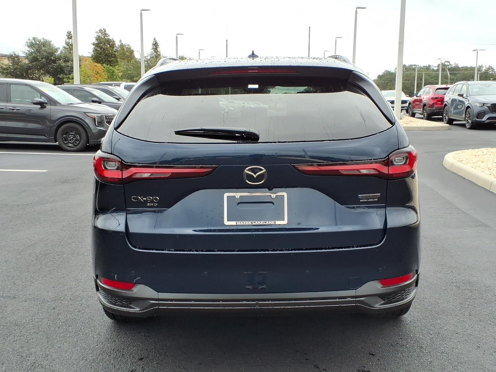 2026 Mazda CX-90 Premium Sport