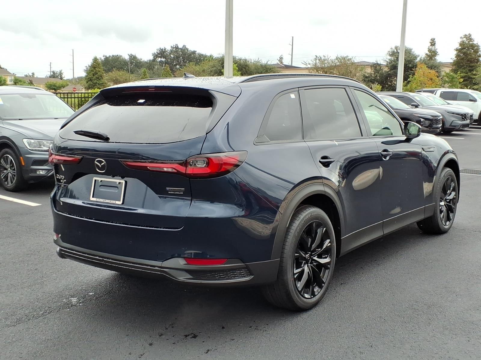 2026 Mazda CX-90 Premium Sport