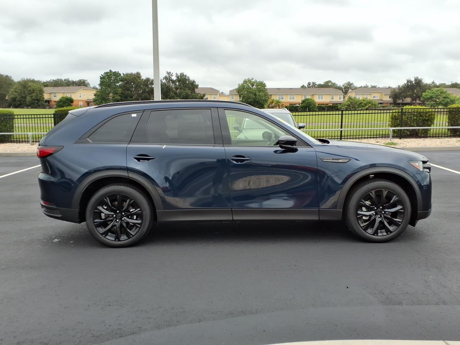 2026 Mazda CX-90 Premium Sport
