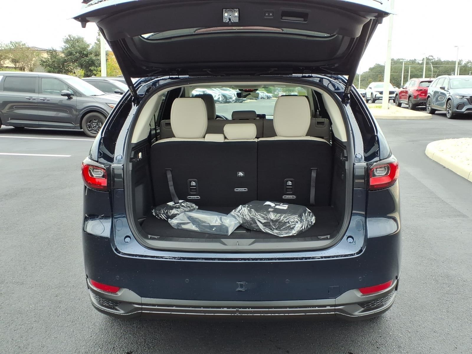 2026 Mazda CX-90 Premium Sport