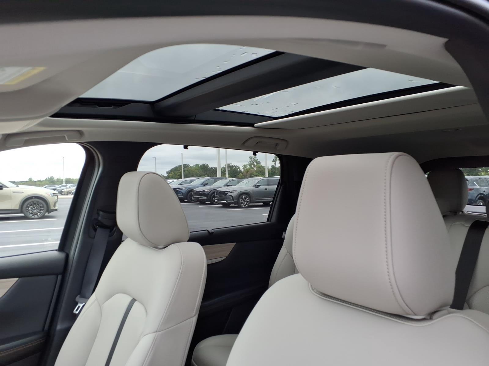 2026 Mazda CX-90 Premium Sport