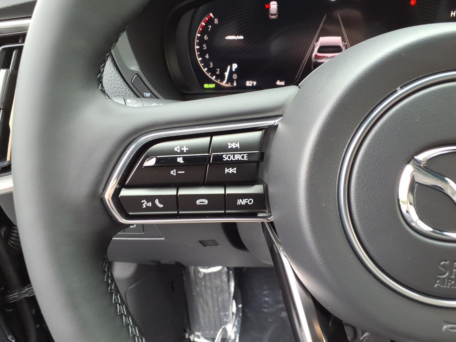 2026 Mazda CX-90 Premium Sport
