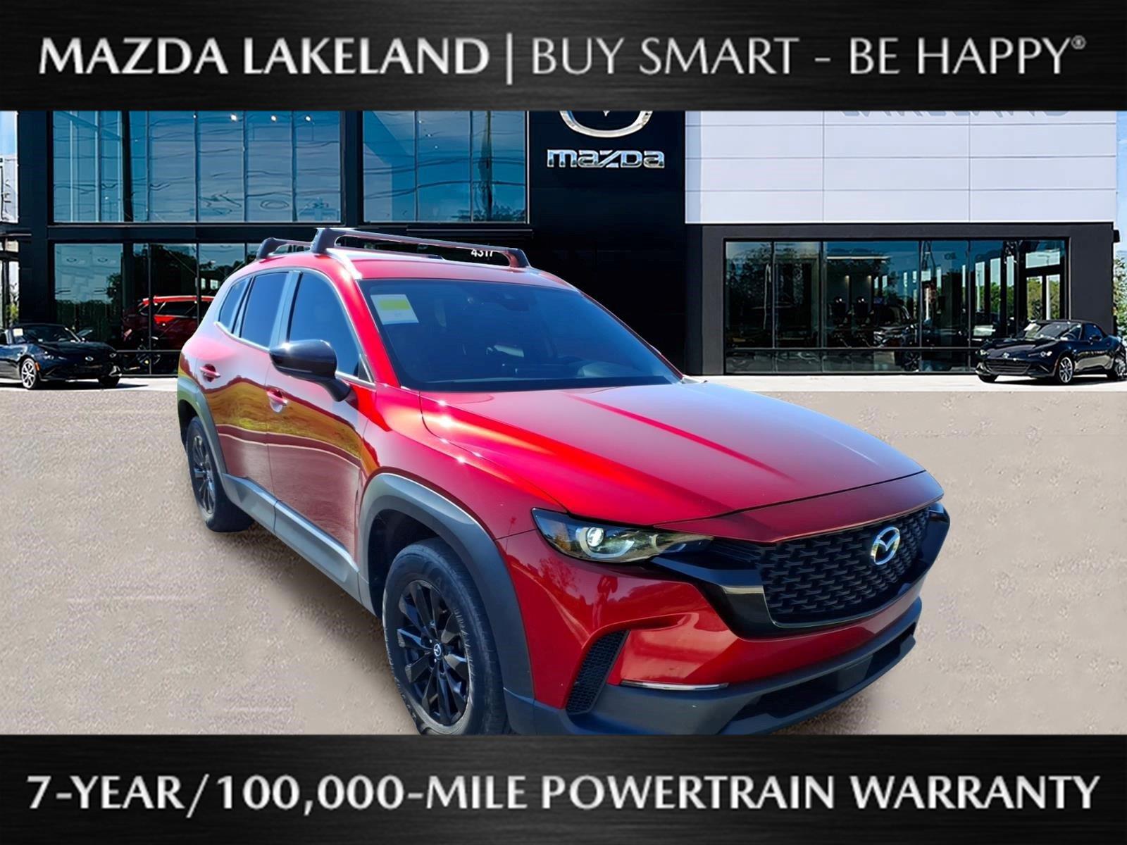 2024 Mazda CX-50 2.5 S Preferred Package