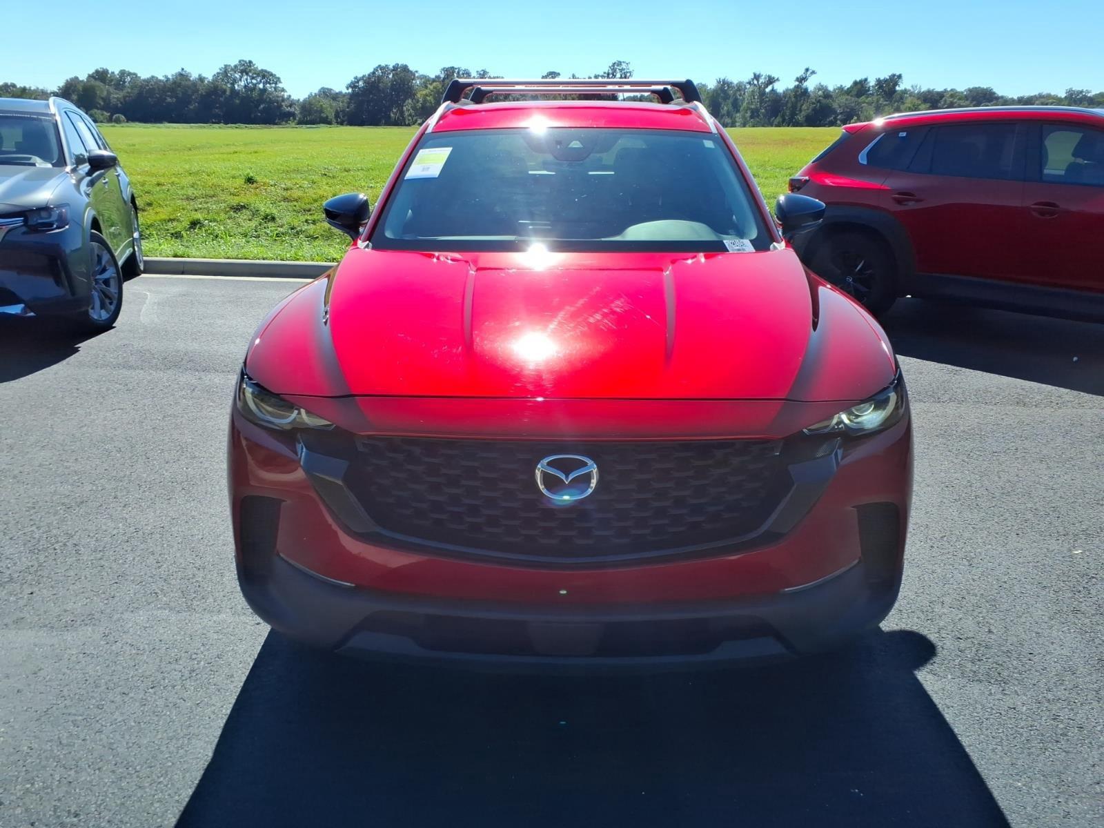 2024 Mazda CX-50 2.5 S Preferred Package