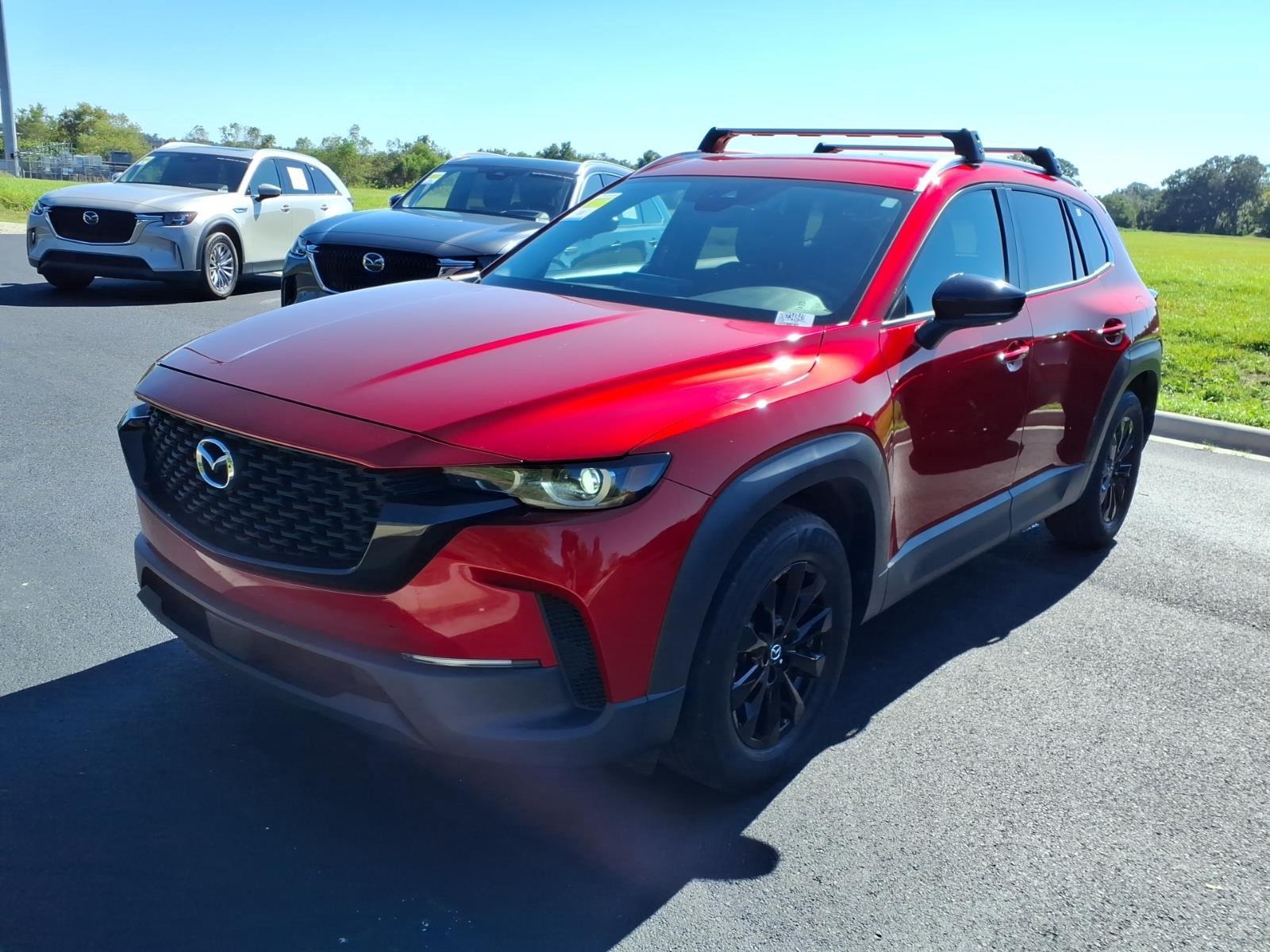 2024 Mazda CX-50 2.5 S Preferred Package