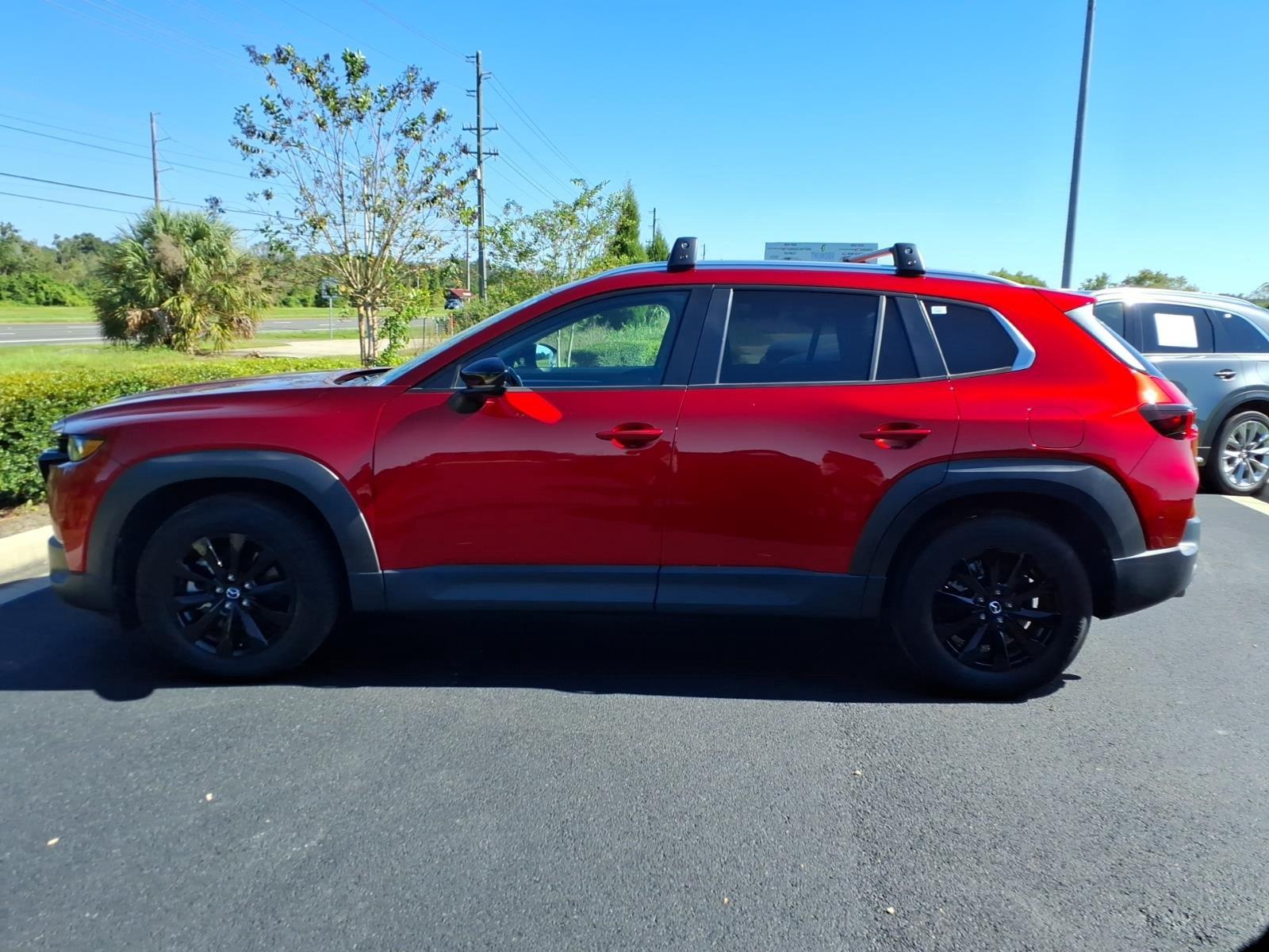 2024 Mazda CX-50 2.5 S Preferred Package
