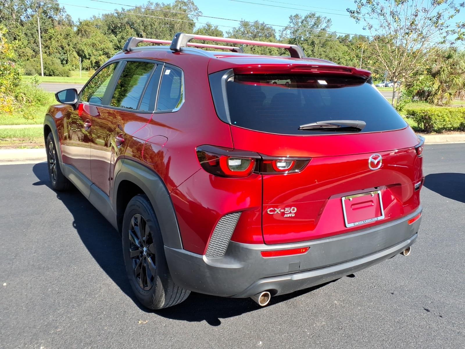 2024 Mazda CX-50 2.5 S Preferred Package