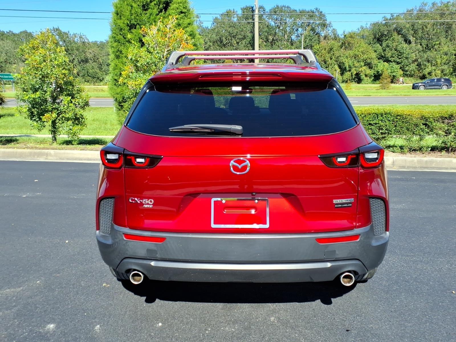 2024 Mazda CX-50 2.5 S Preferred Package