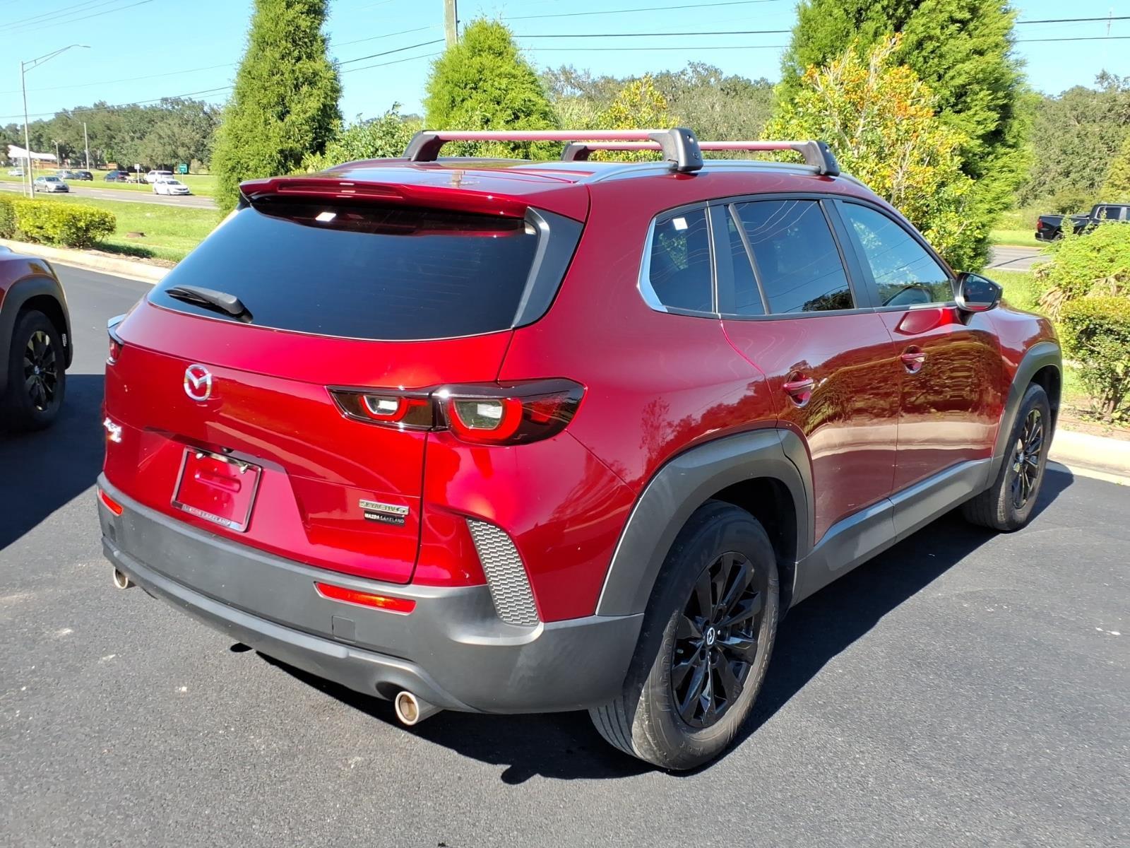 2024 Mazda CX-50 2.5 S Preferred Package