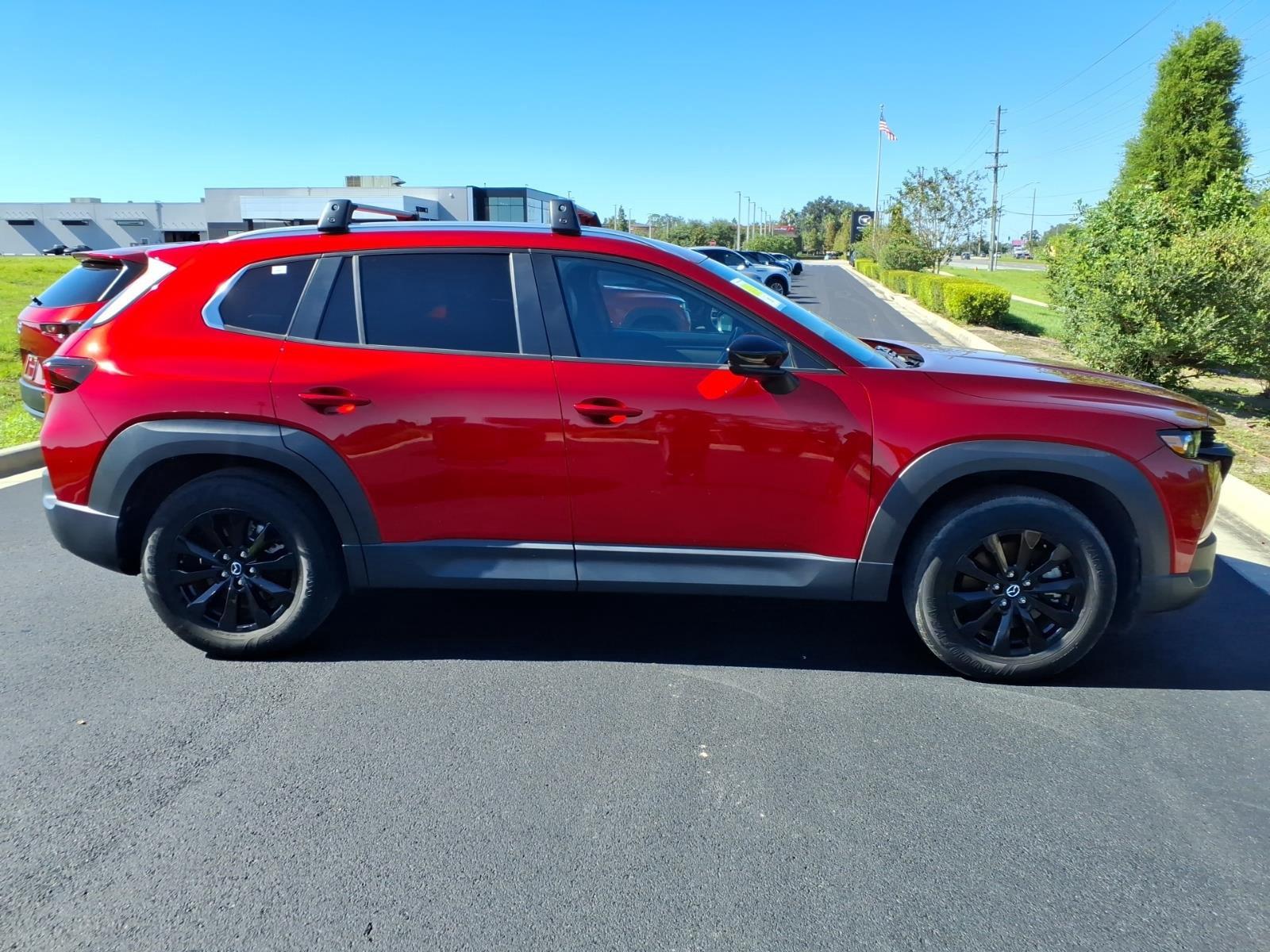 2024 Mazda CX-50 2.5 S Preferred Package