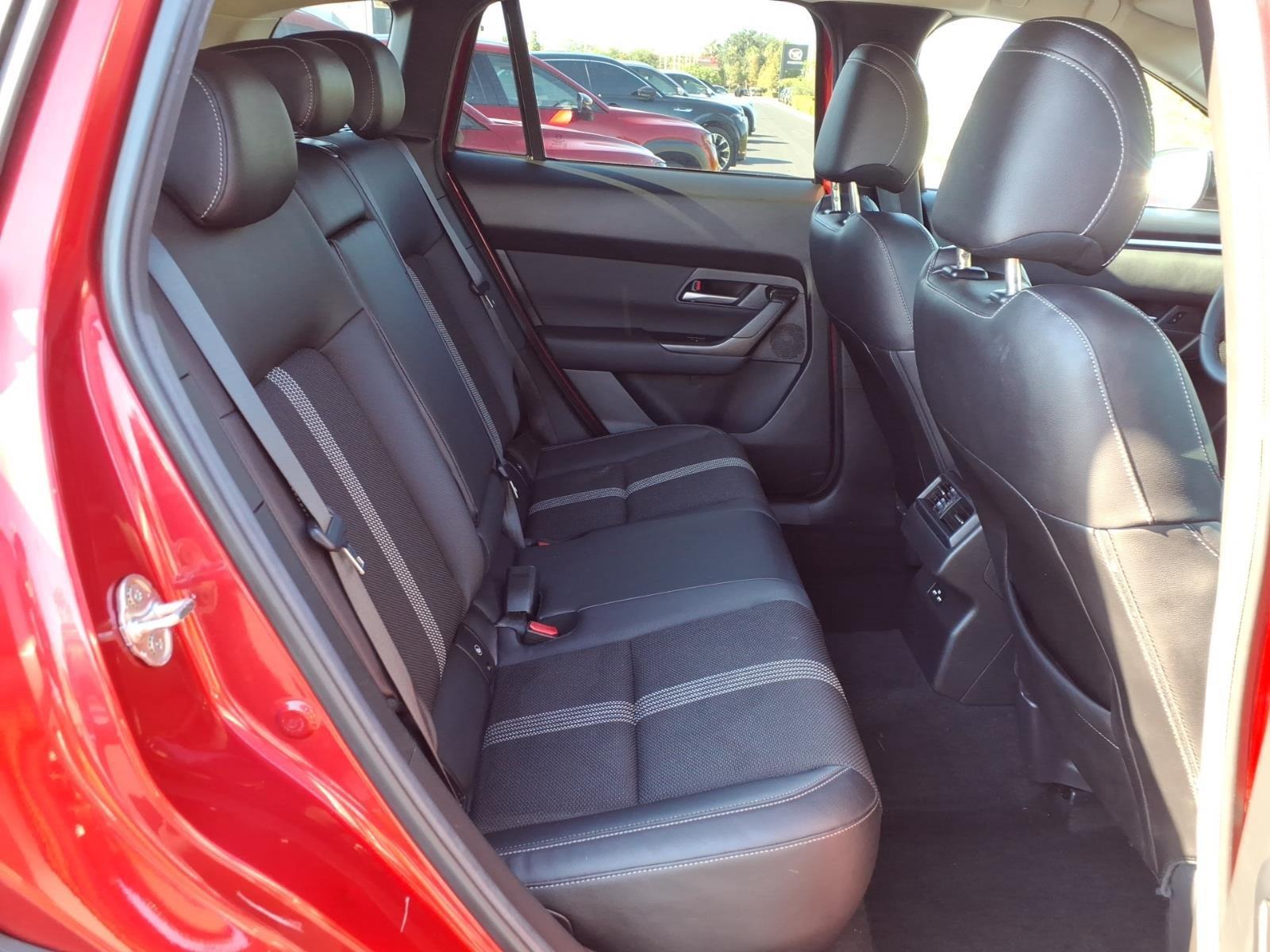 2024 Mazda CX-50 2.5 S Preferred Package