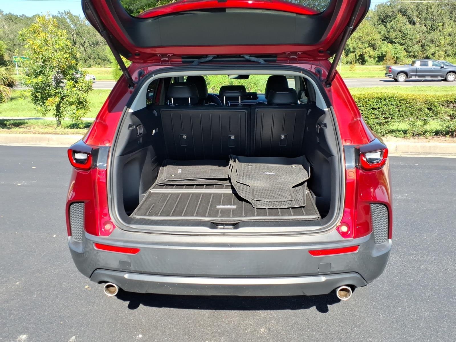 2024 Mazda CX-50 2.5 S Preferred Package