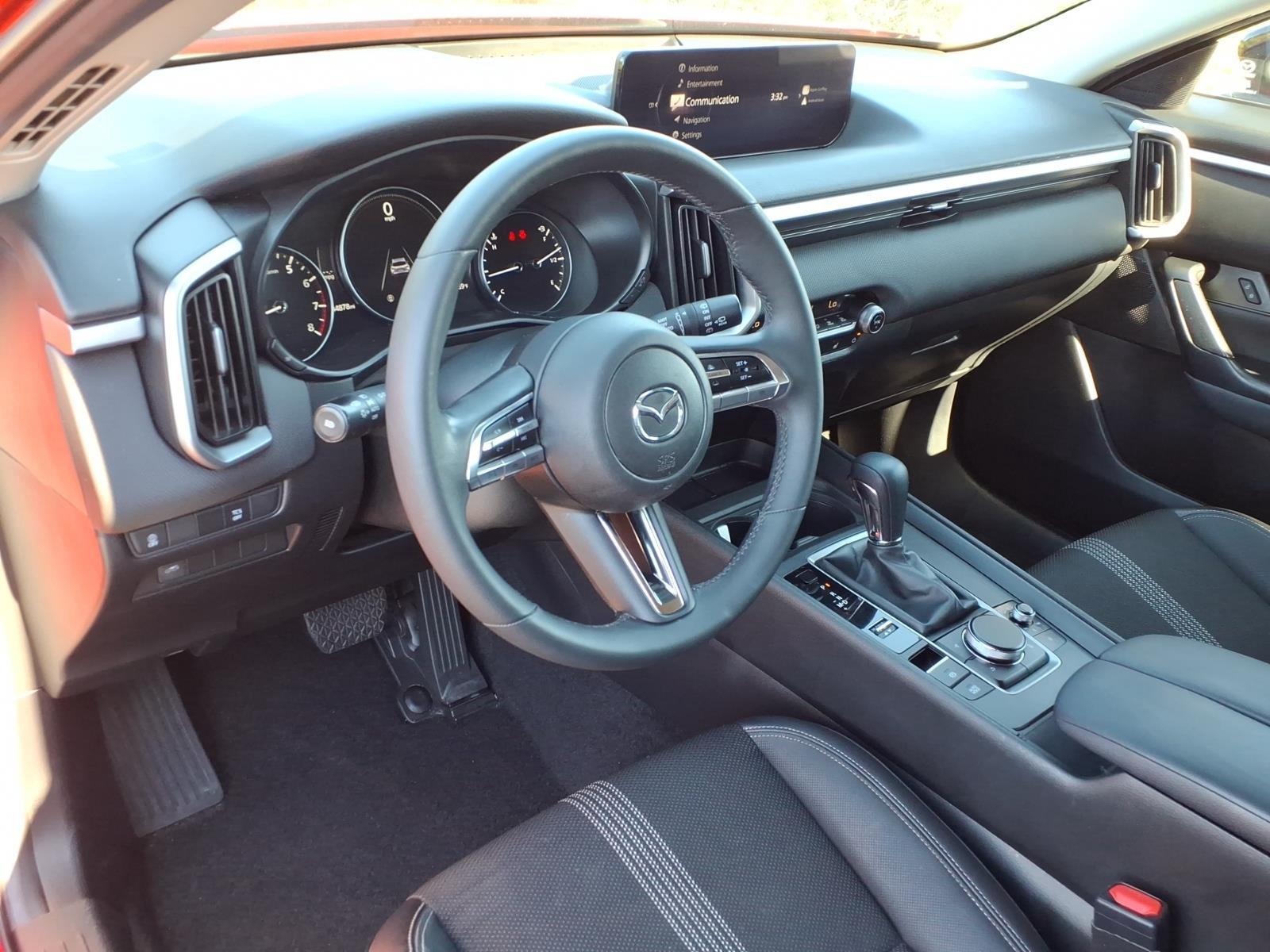 2024 Mazda CX-50 2.5 S Preferred Package