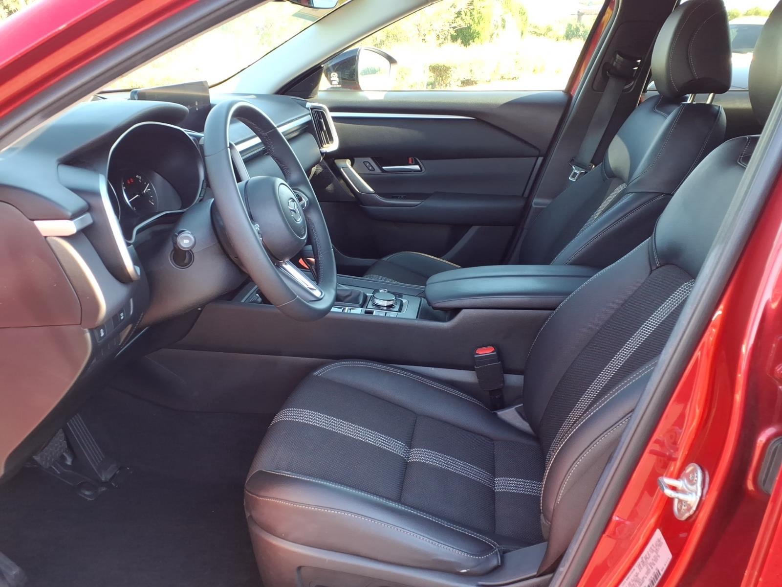 2024 Mazda CX-50 2.5 S Preferred Package