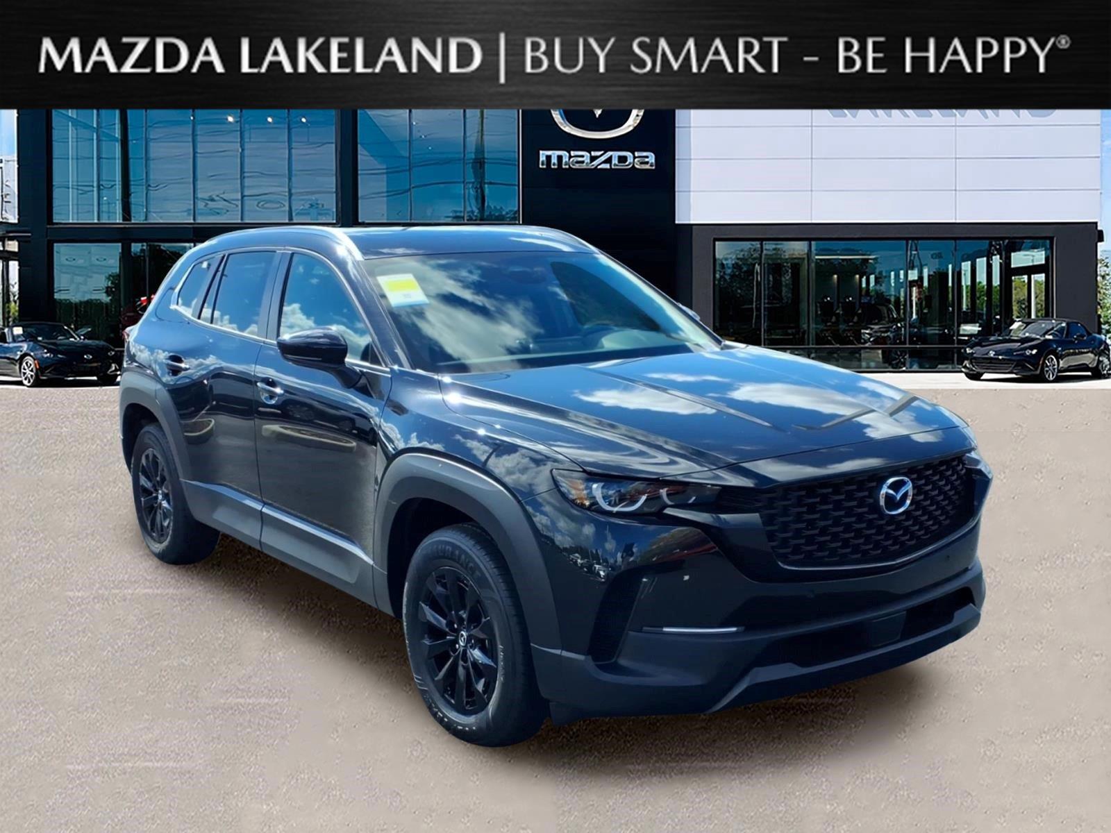 2026 Mazda CX-50 Hybrid Preferred