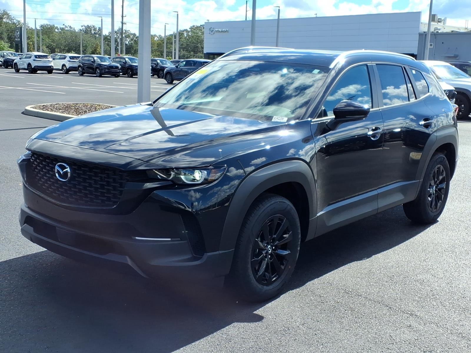 2026 Mazda CX-50 Hybrid Preferred