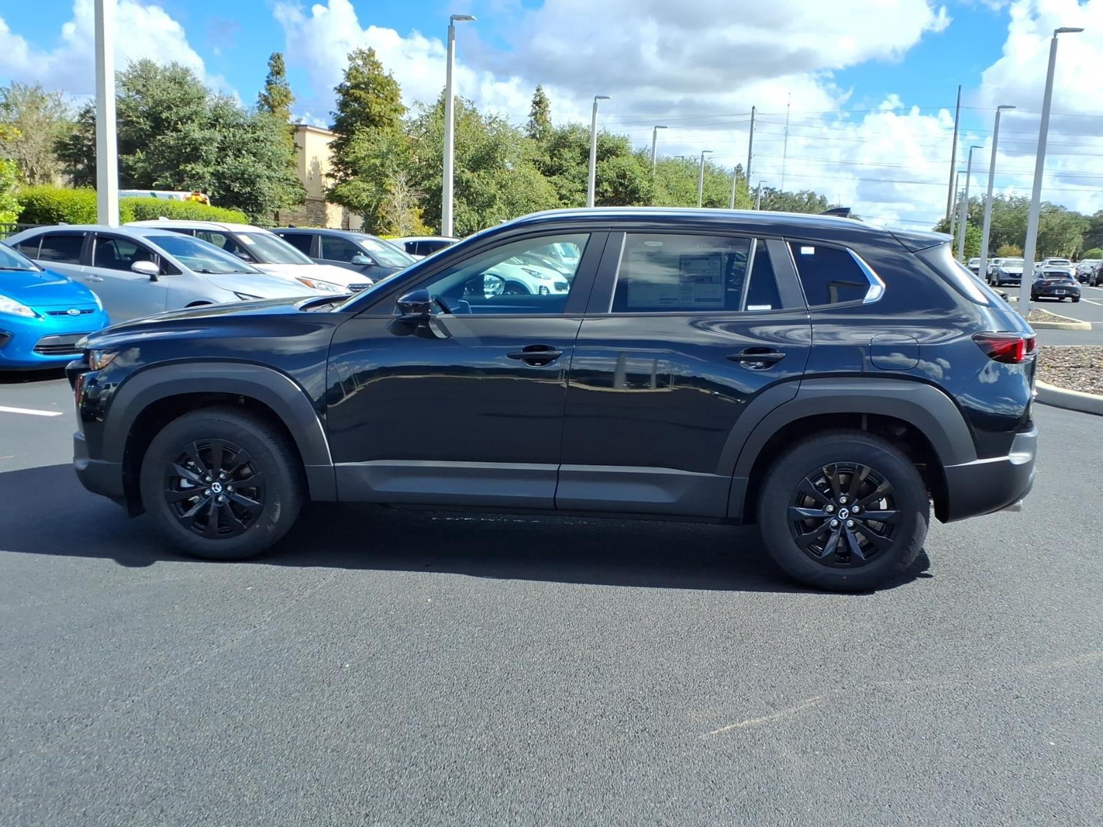 2026 Mazda CX-50 Hybrid Preferred