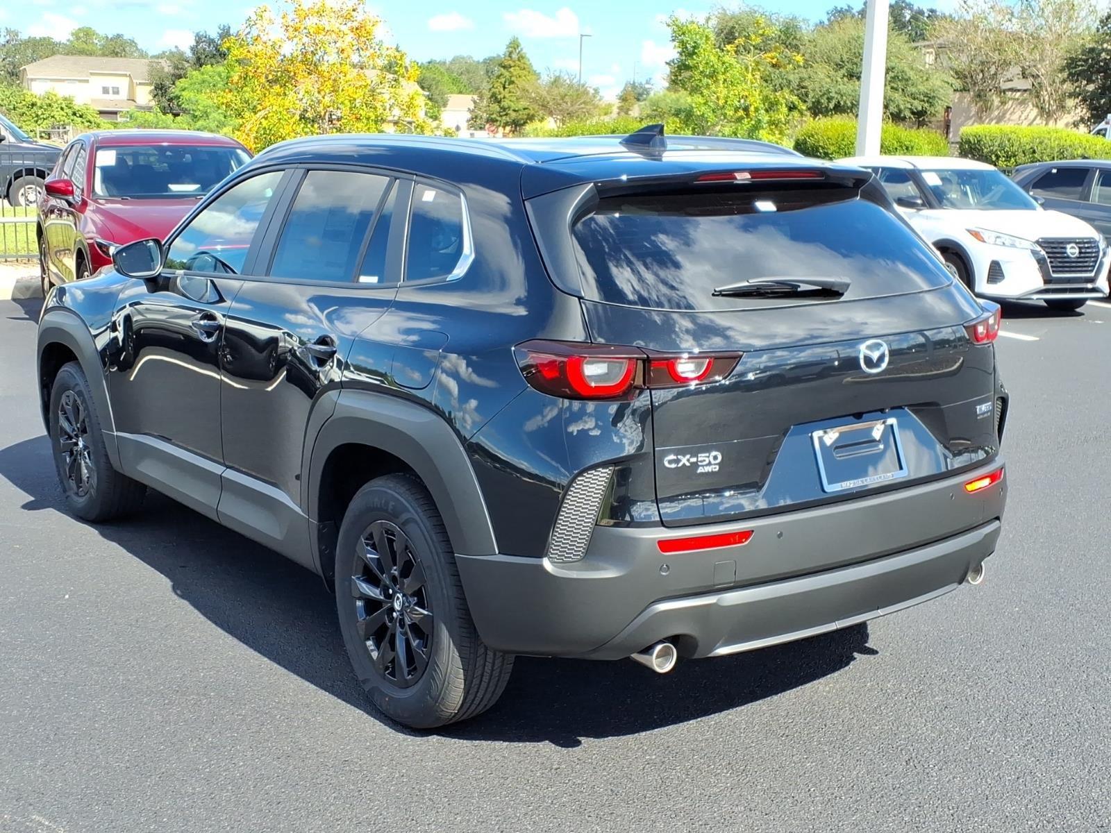2026 Mazda CX-50 Hybrid Preferred