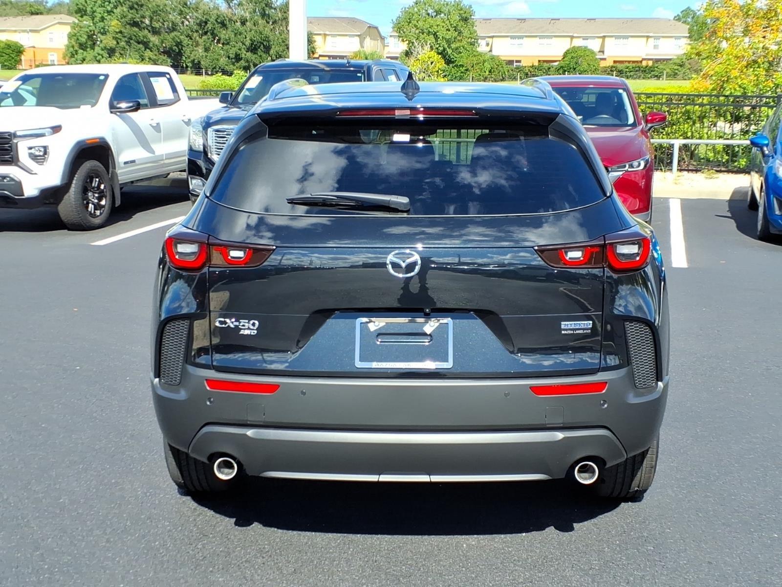 2026 Mazda CX-50 Hybrid Preferred