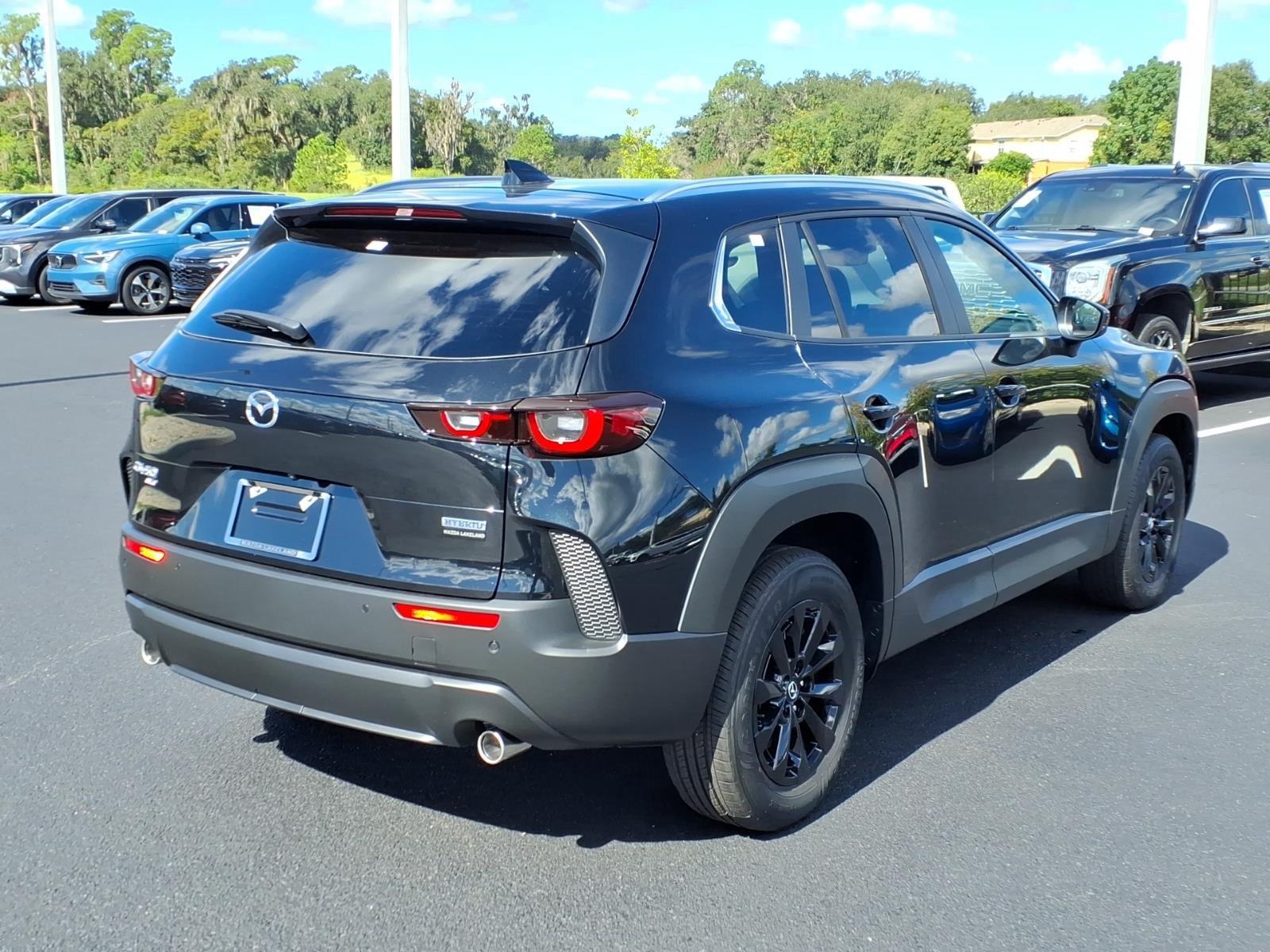 2026 Mazda CX-50 Hybrid Preferred
