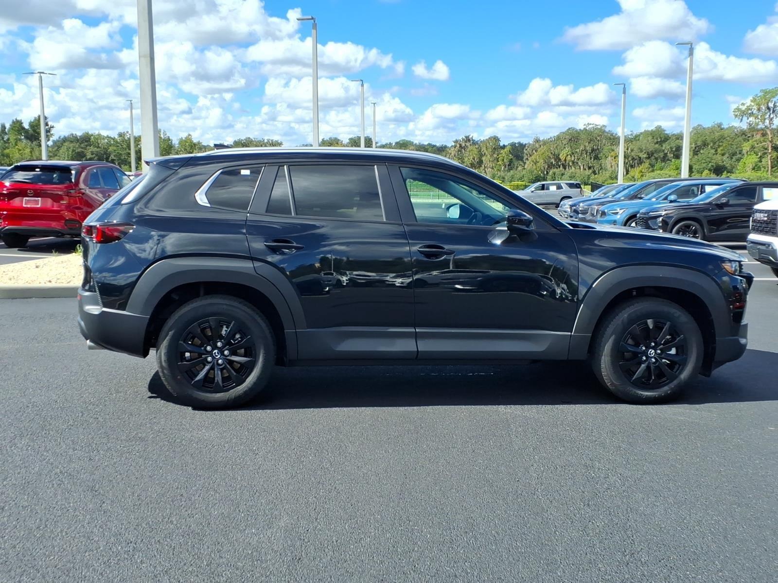 2026 Mazda CX-50 Hybrid Preferred