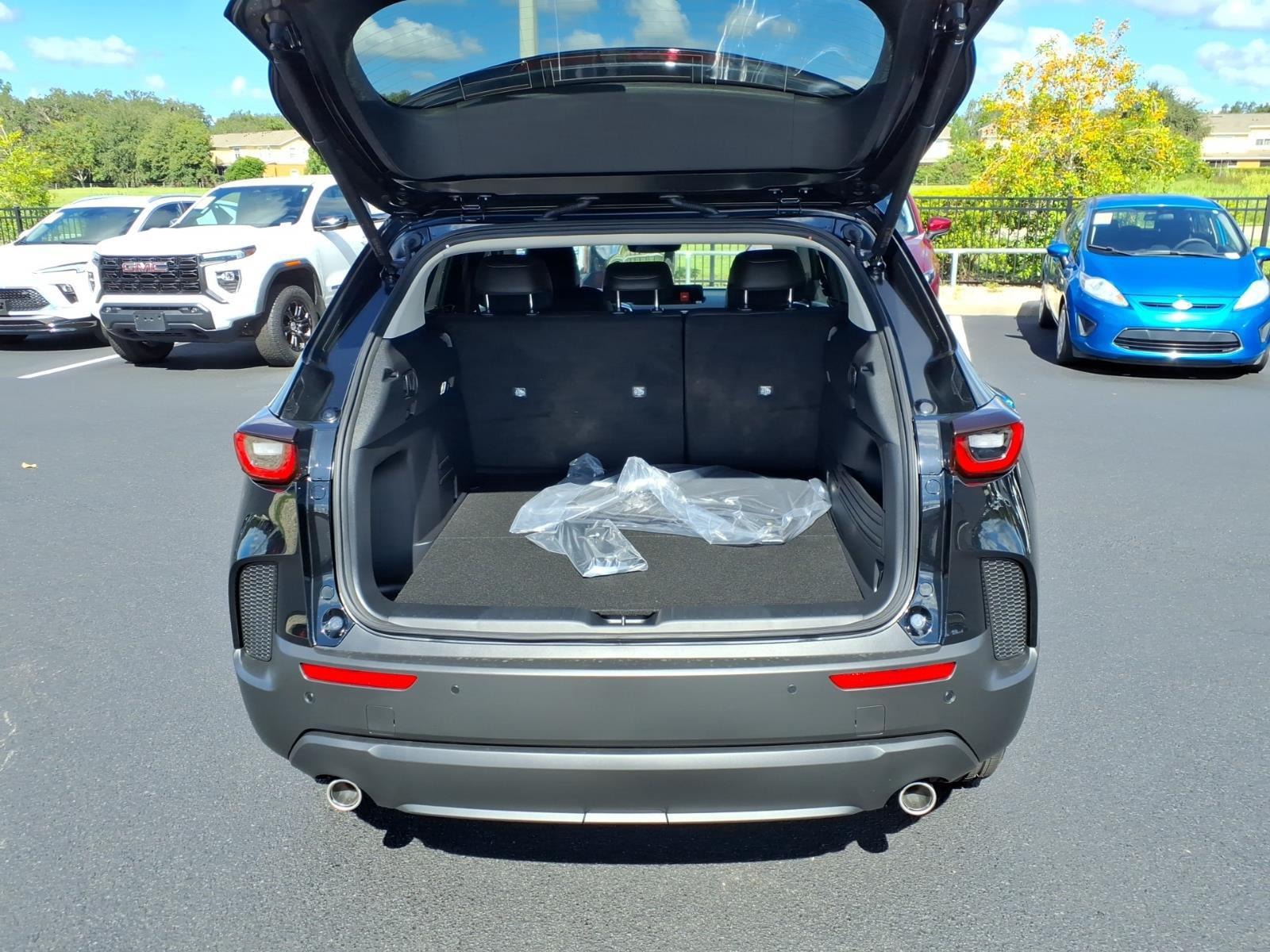 2026 Mazda CX-50 Hybrid Preferred