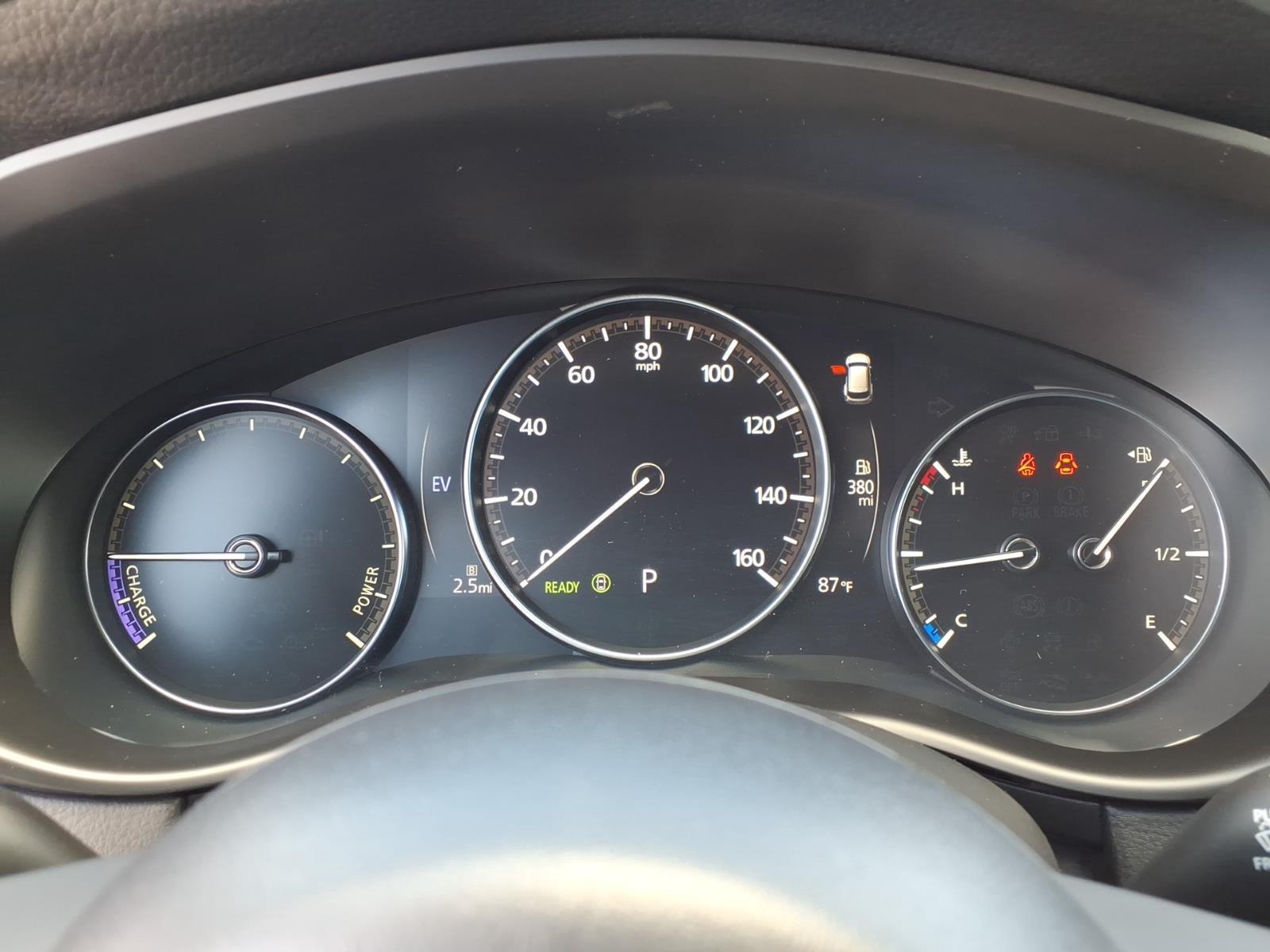 2026 Mazda CX-50 Hybrid Preferred