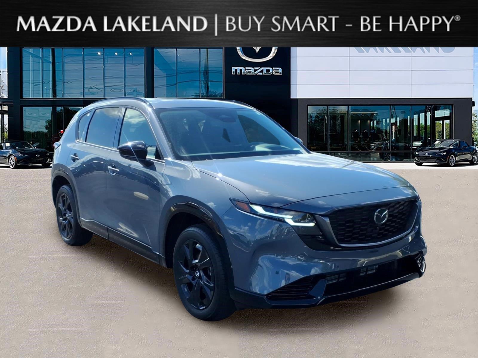 2026 Mazda CX-5 2.5 S Premium Plus