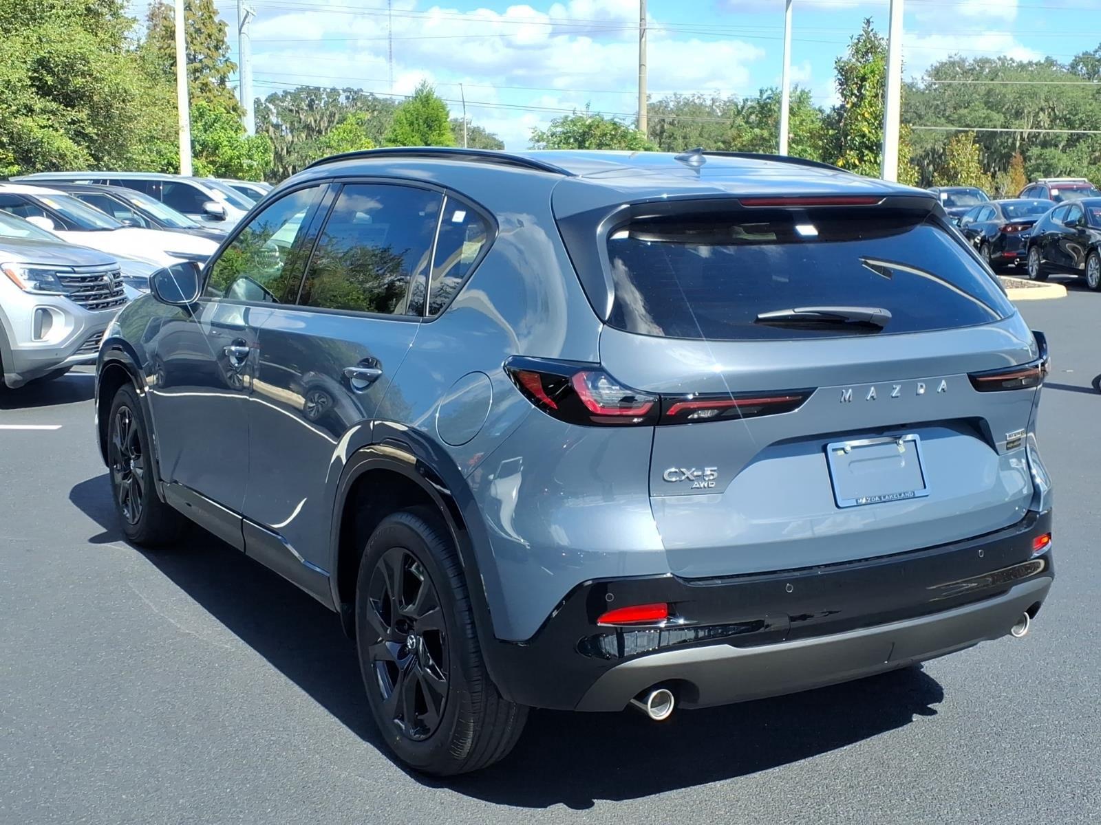 2026 Mazda CX-5 2.5 S Premium Plus