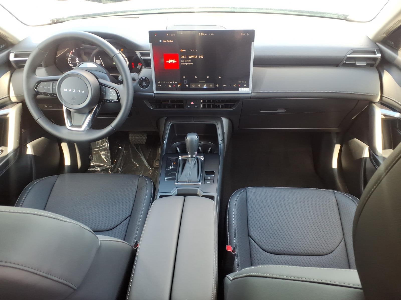 2026 Mazda CX-5 2.5 S Premium Plus