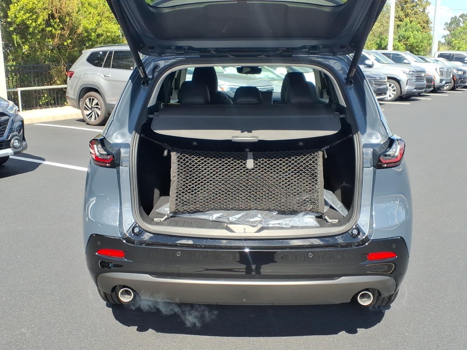 2026 Mazda CX-5 2.5 S Premium Plus