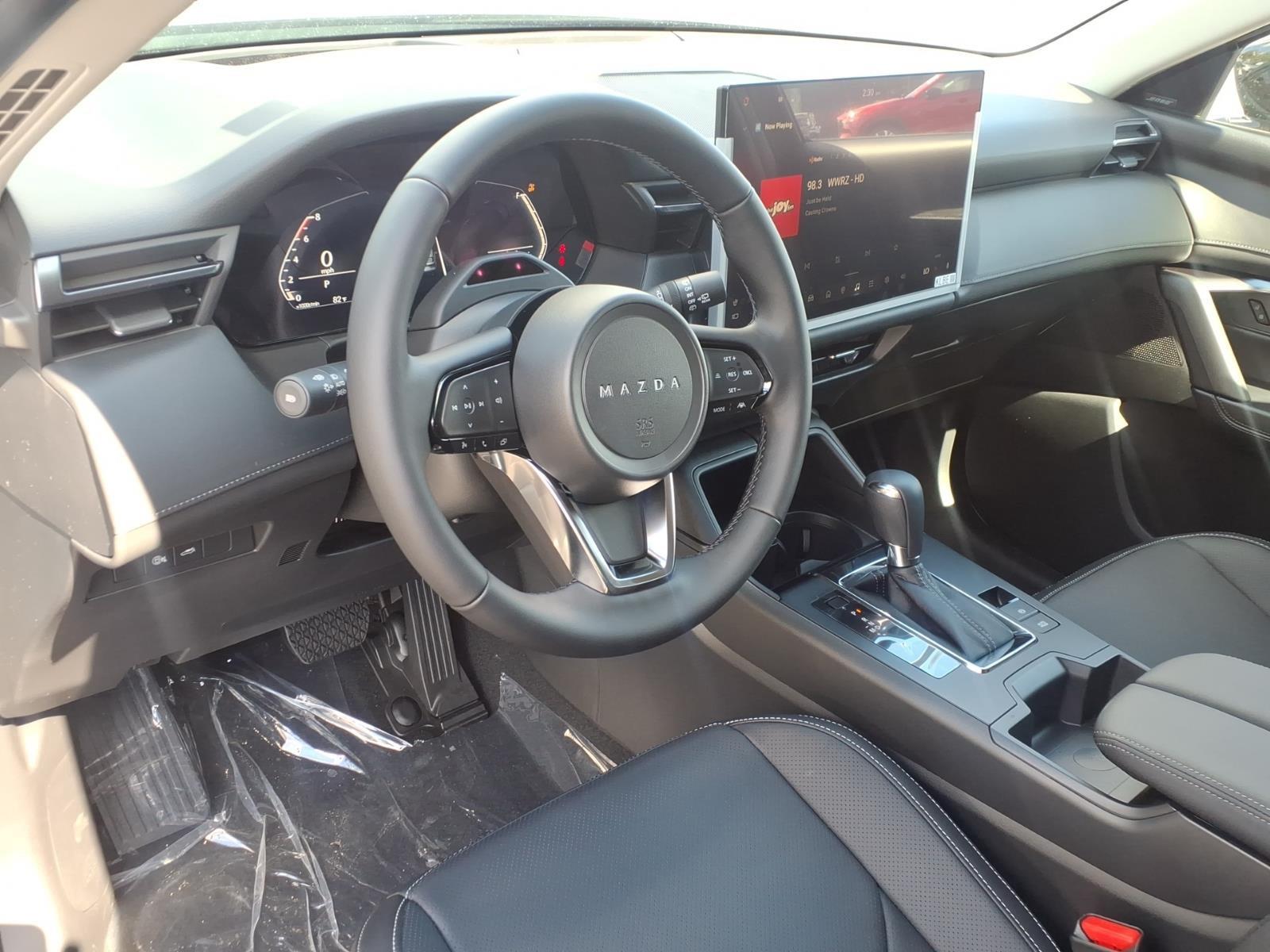 2026 Mazda CX-5 2.5 S Premium Plus