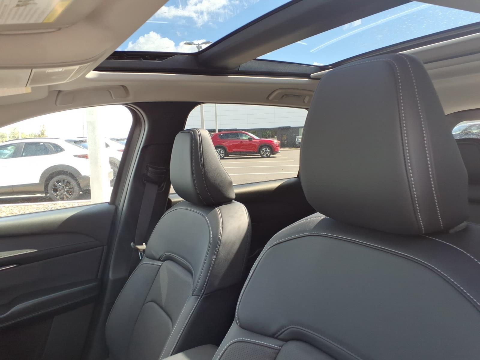 2026 Mazda CX-5 2.5 S Premium Plus