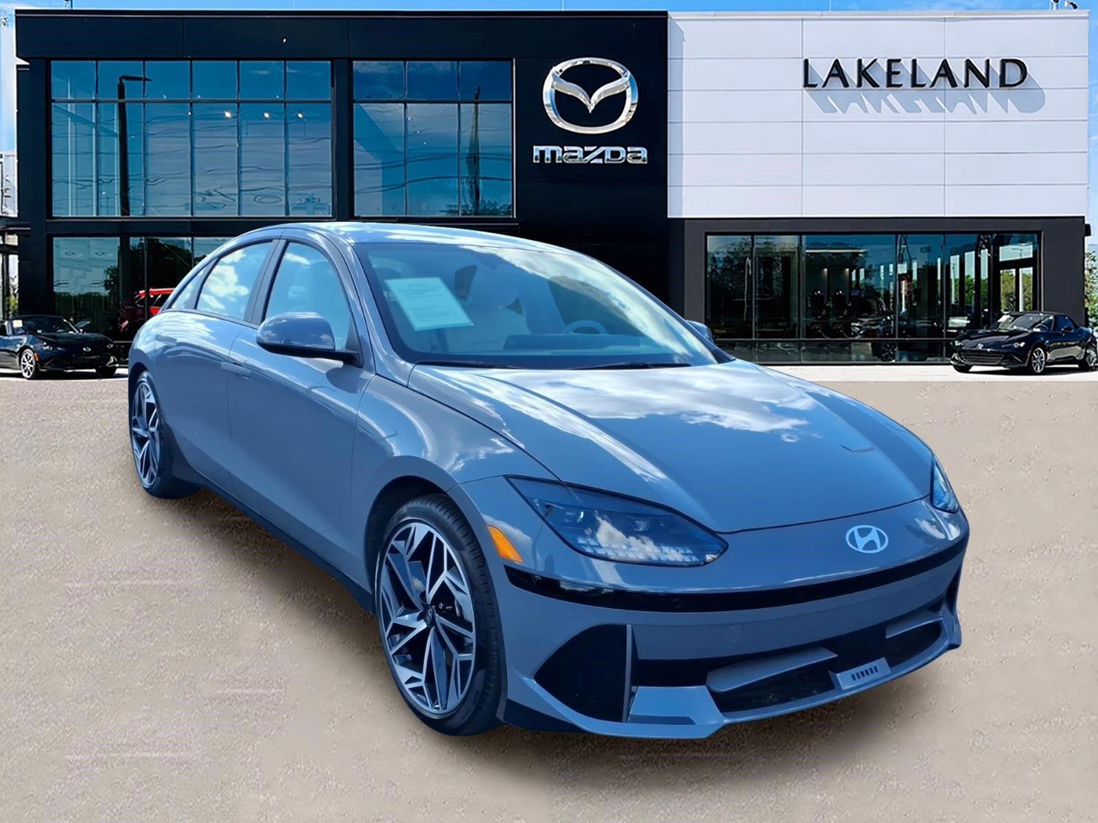 2024 Hyundai IONIQ 6 SEL RWD