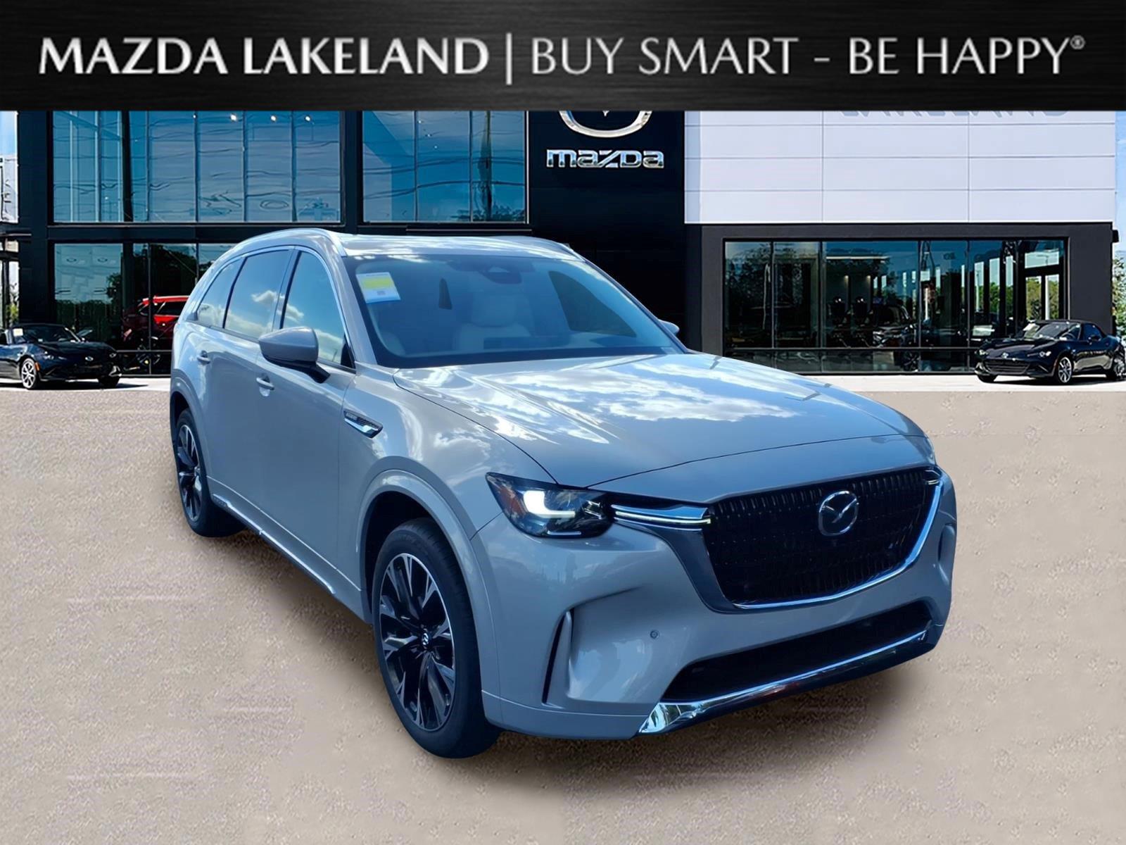 2026 Mazda CX-90 S Premium Plus