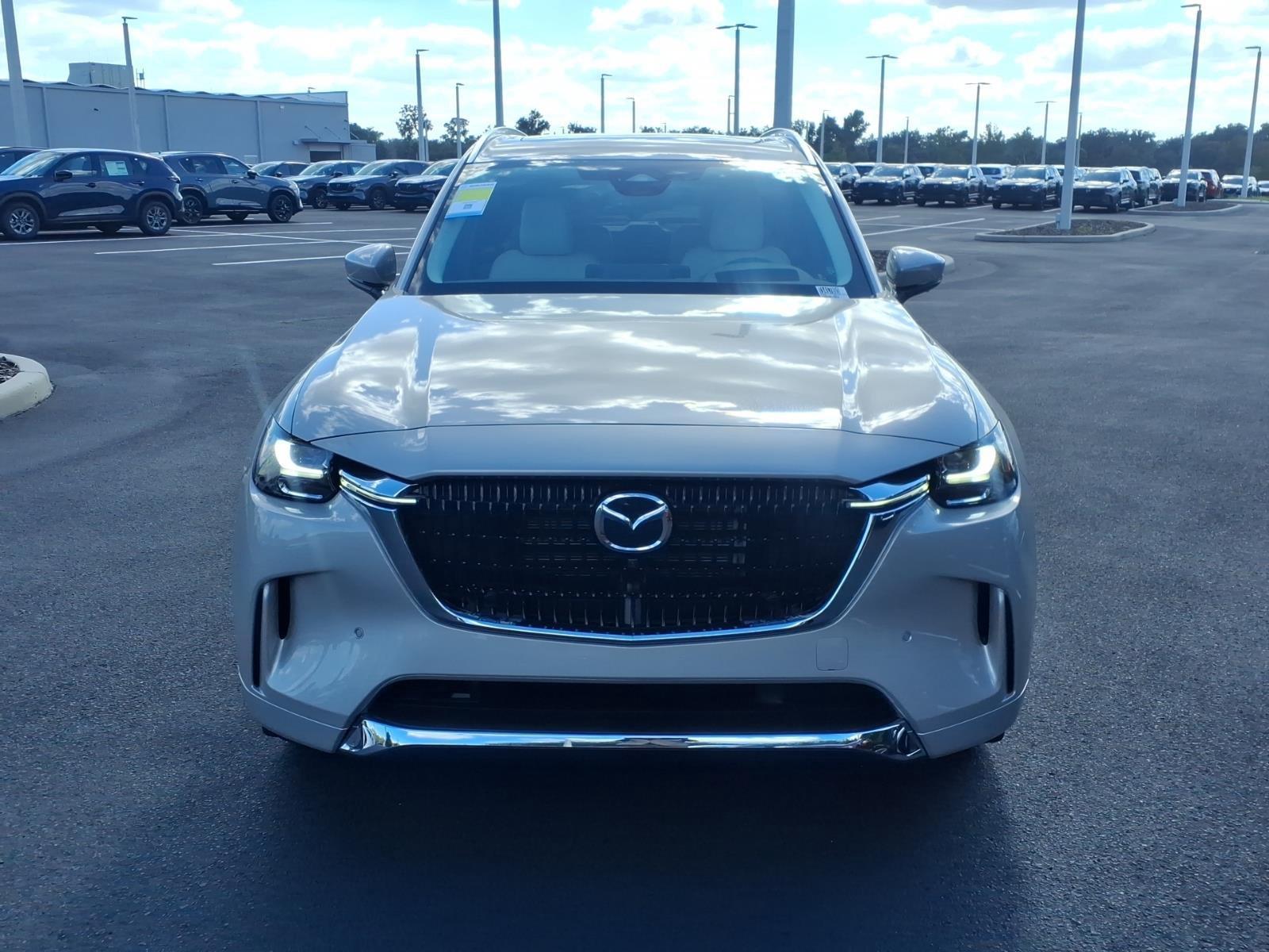 2026 Mazda CX-90 S Premium Plus