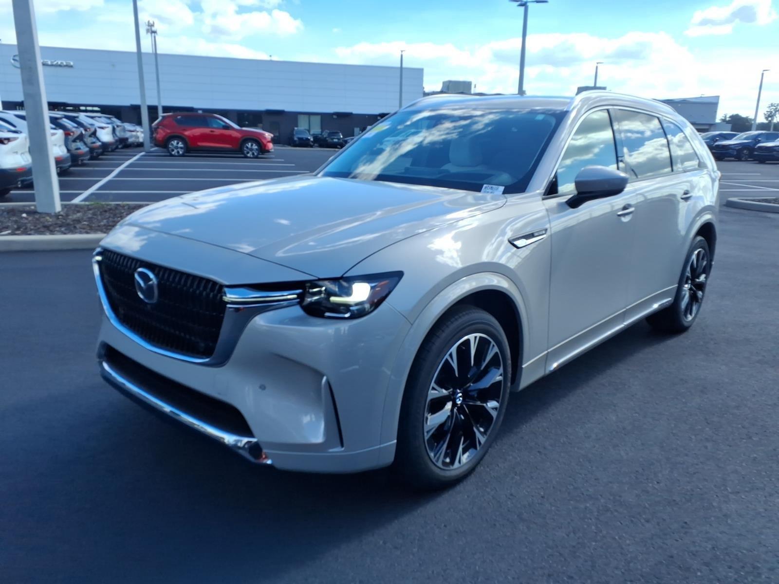 2026 Mazda CX-90 S Premium Plus