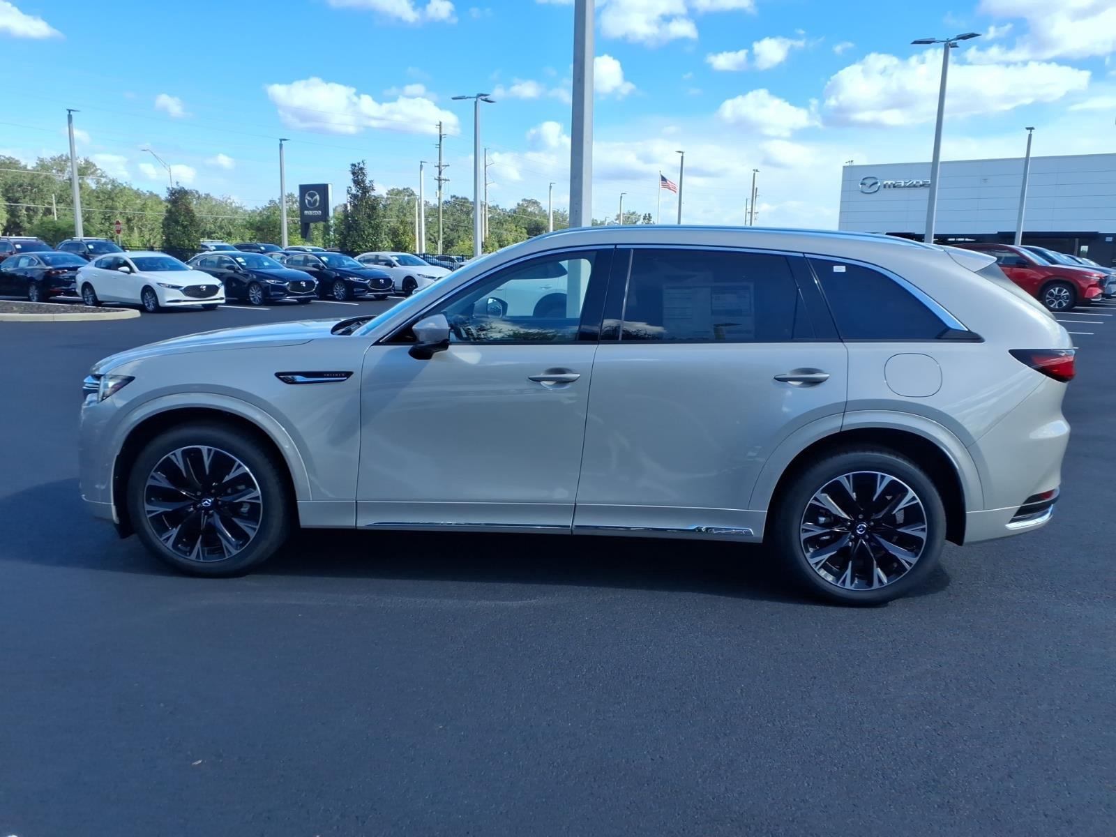 2026 Mazda CX-90 S Premium Plus